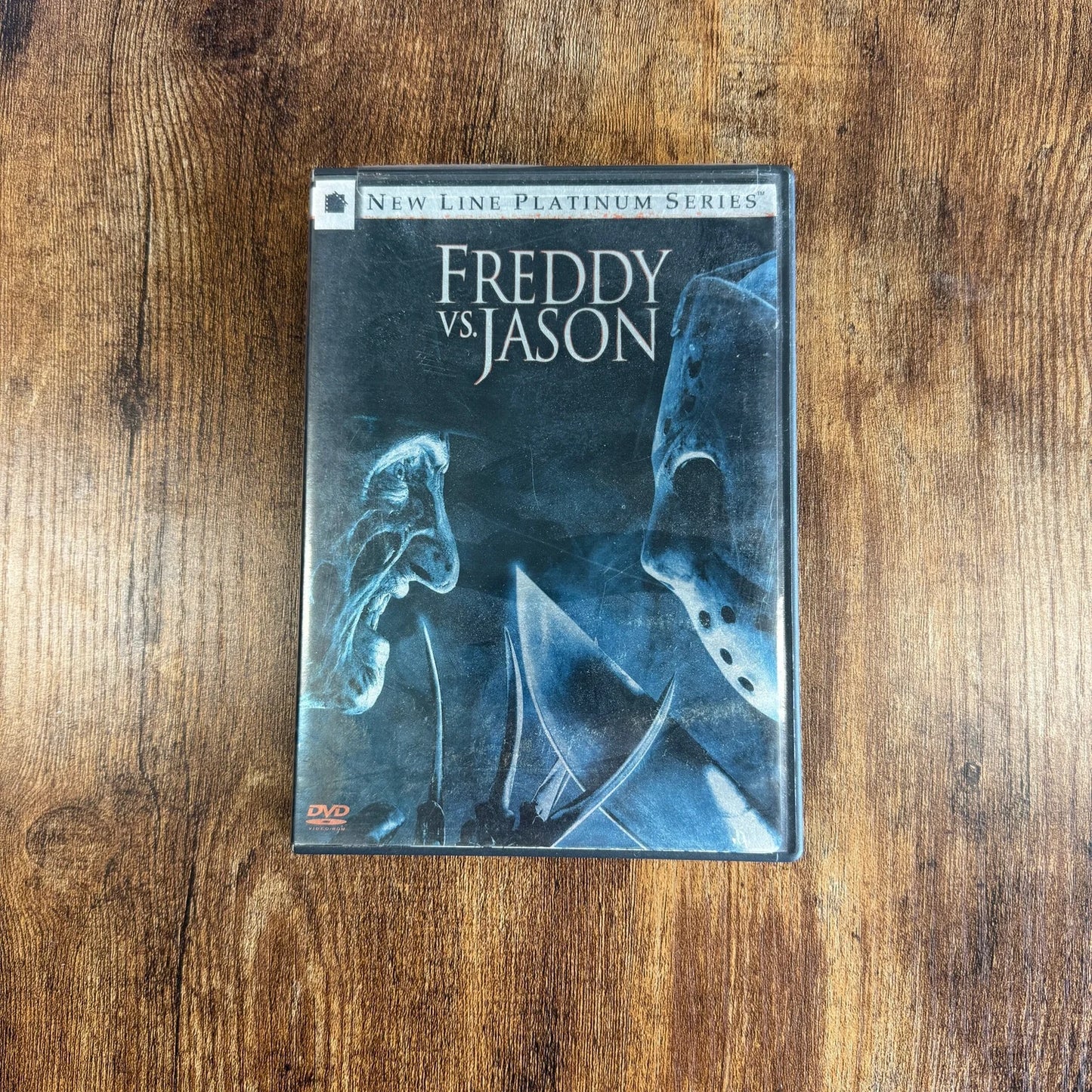 Freddy vs Jason (2003) - Pre-Owned DVD