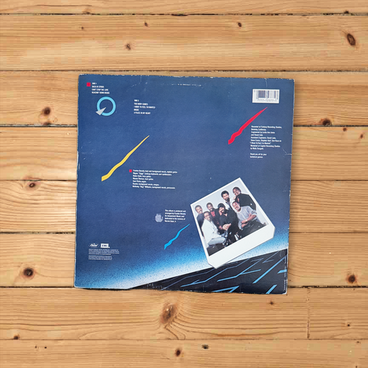 Maze featuring Frankie Beverly – Can’t Stop the Love (1985)