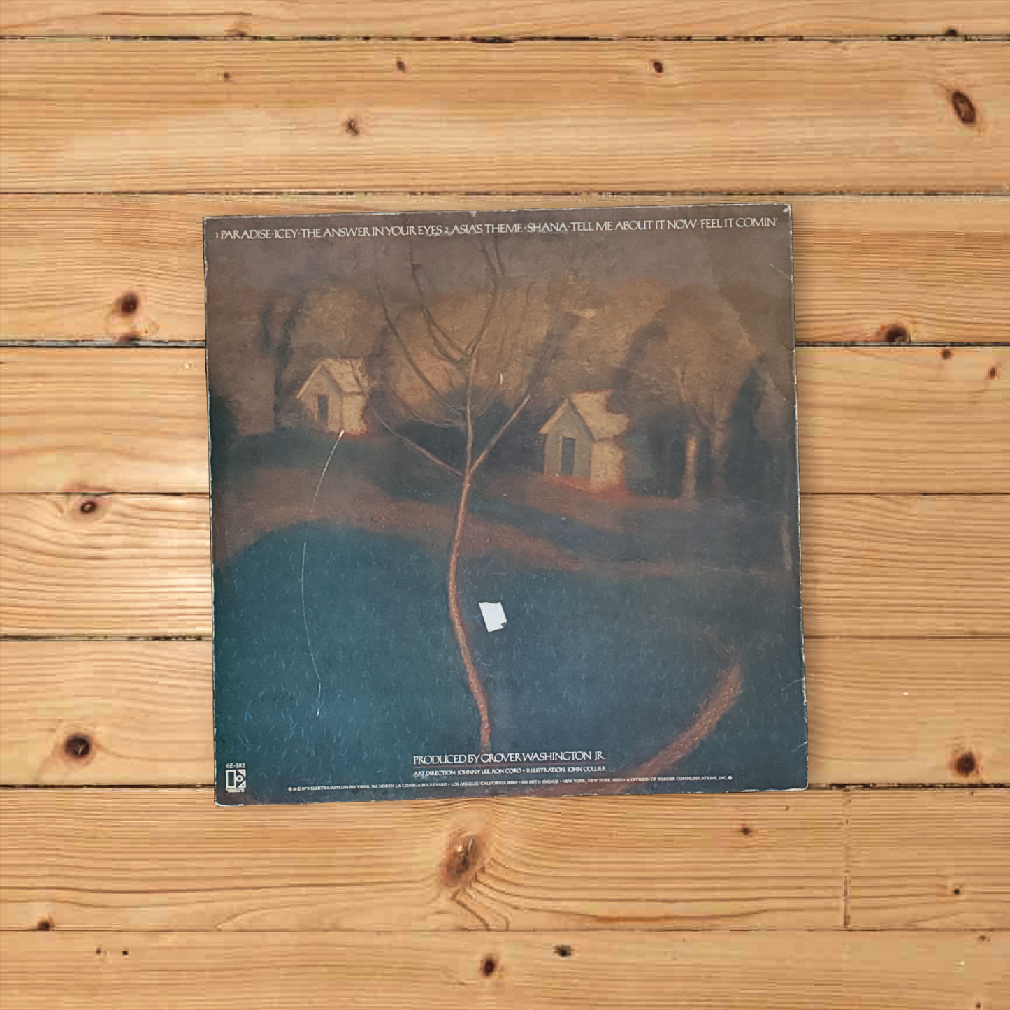 Grover Washington Jr. – Paradise (1979)