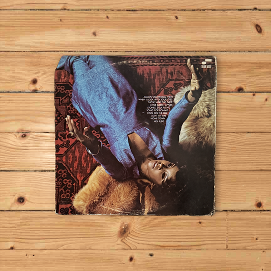 Stanley Turrentine – Always Something There (1969)