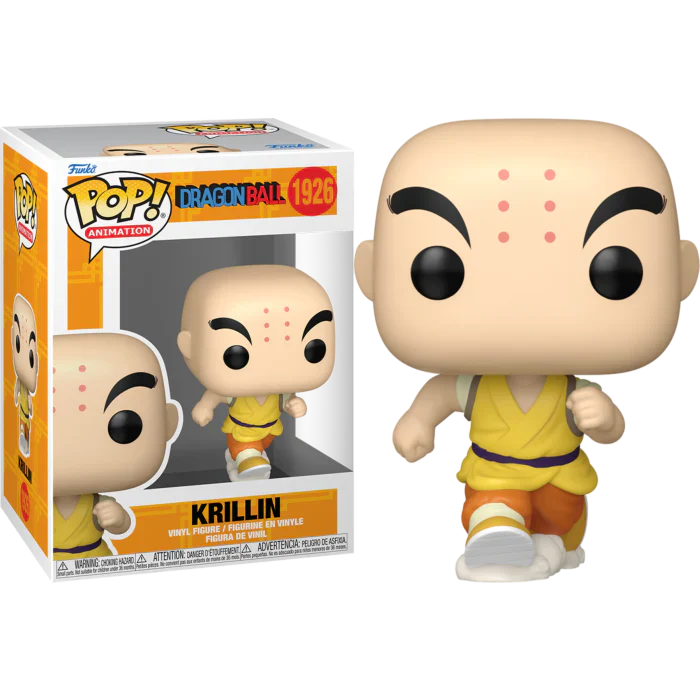 Dragon Ball Krillin Funko Pop! #1926