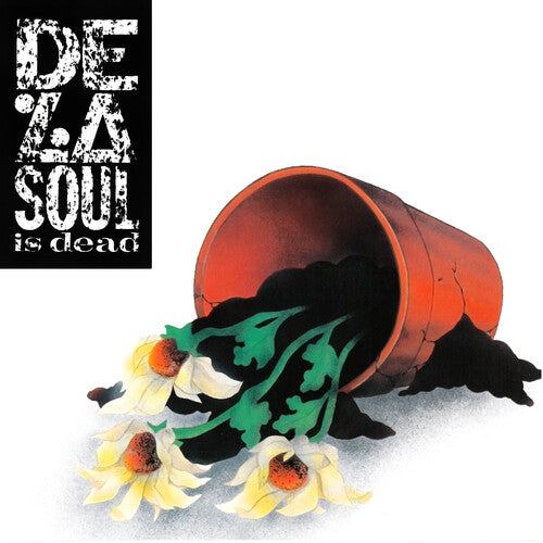 De La Soul is Dead (2LP) | Mint (M) Mint (M)