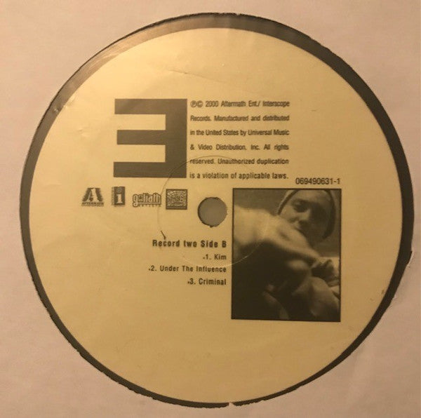 The Marshall Mathers LP | Mint (M) Mint (M)