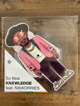 So Nice | Mint (M) Mint (M)