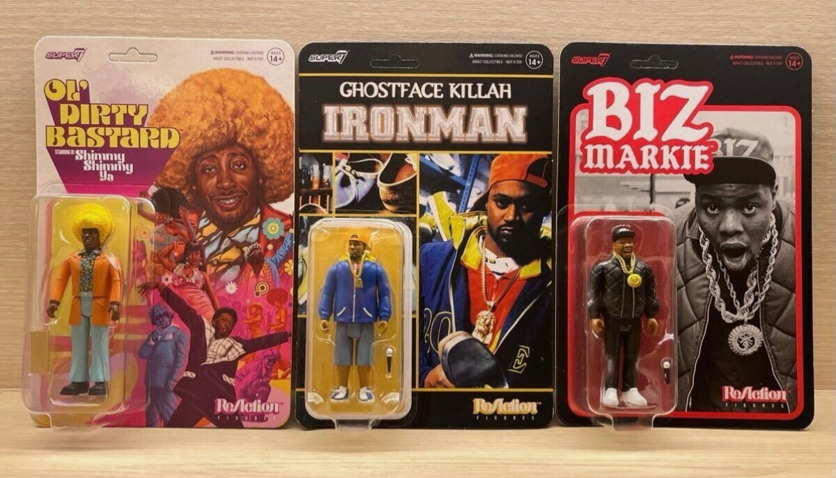 Action Figures