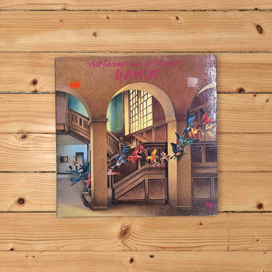 Art Farmer with Joe Henderson - Yama