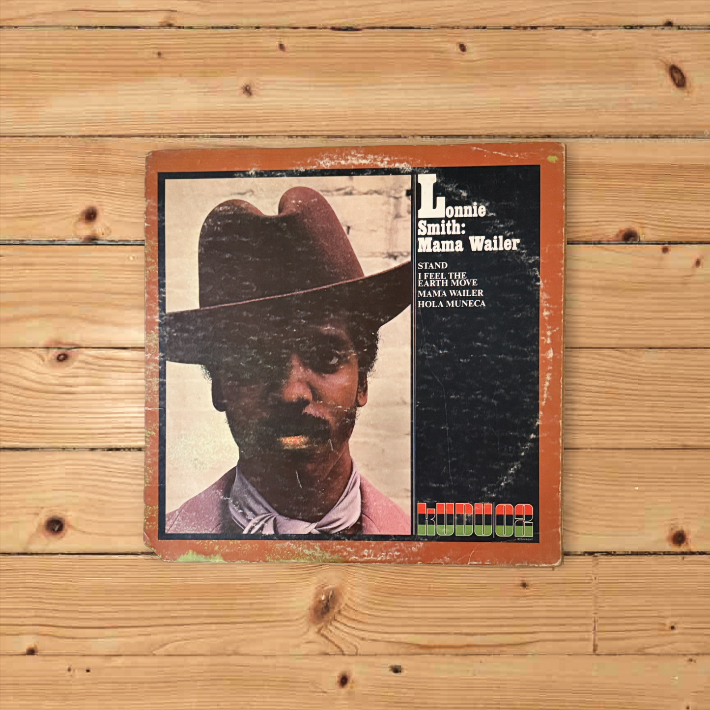Lonnie Smith - Mama Wailer