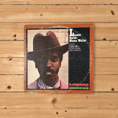 Lonnie Smith - Mama Wailer