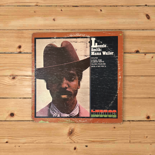 Lonnie Smith - Mama Wailer