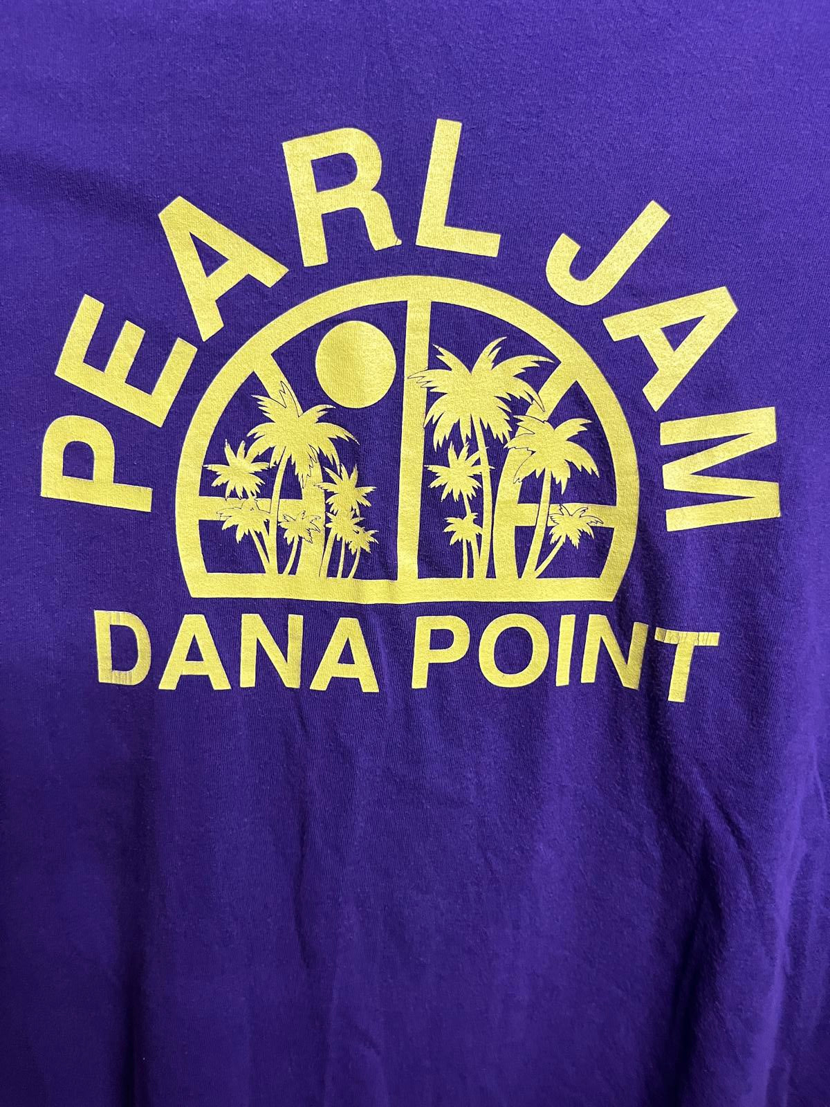 Pearl Jam x Ohana Fest 2021 T-Shirt Jersey