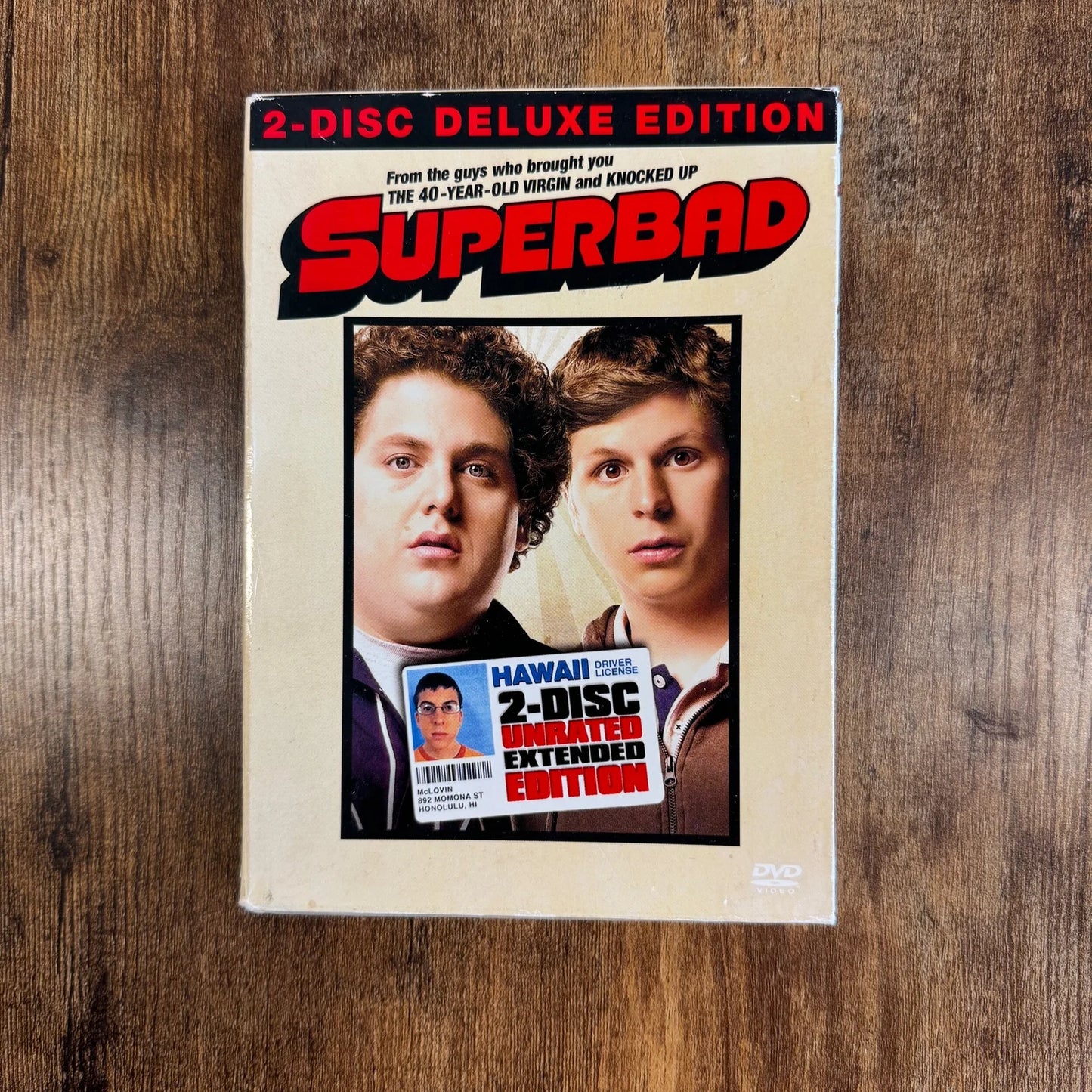 Superbad (2007) - Pre-Owned DVD