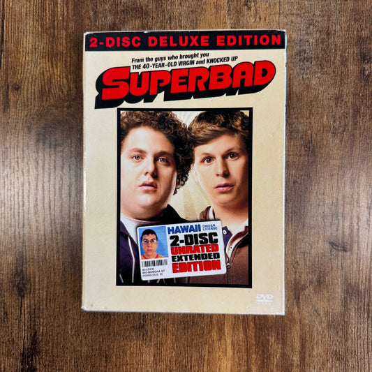 Superbad (2007) - Pre-Owned DVD