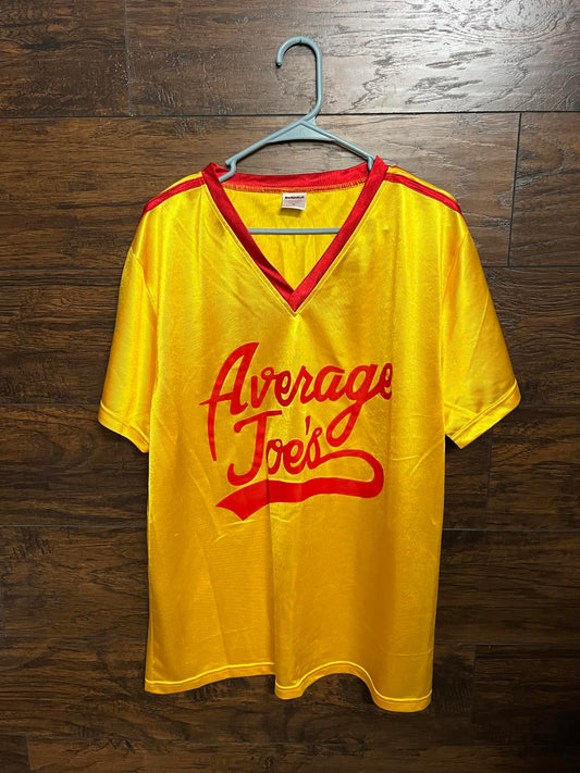 Dodgeball Movie x Average Joe's Jersey