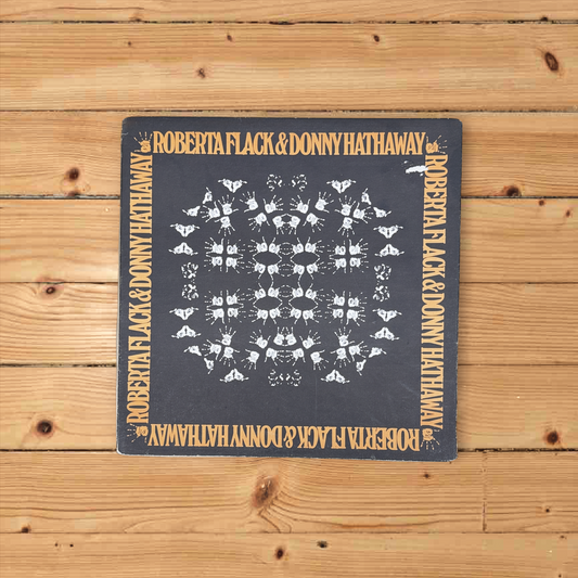 Roberta Flack & Donny Hathaway