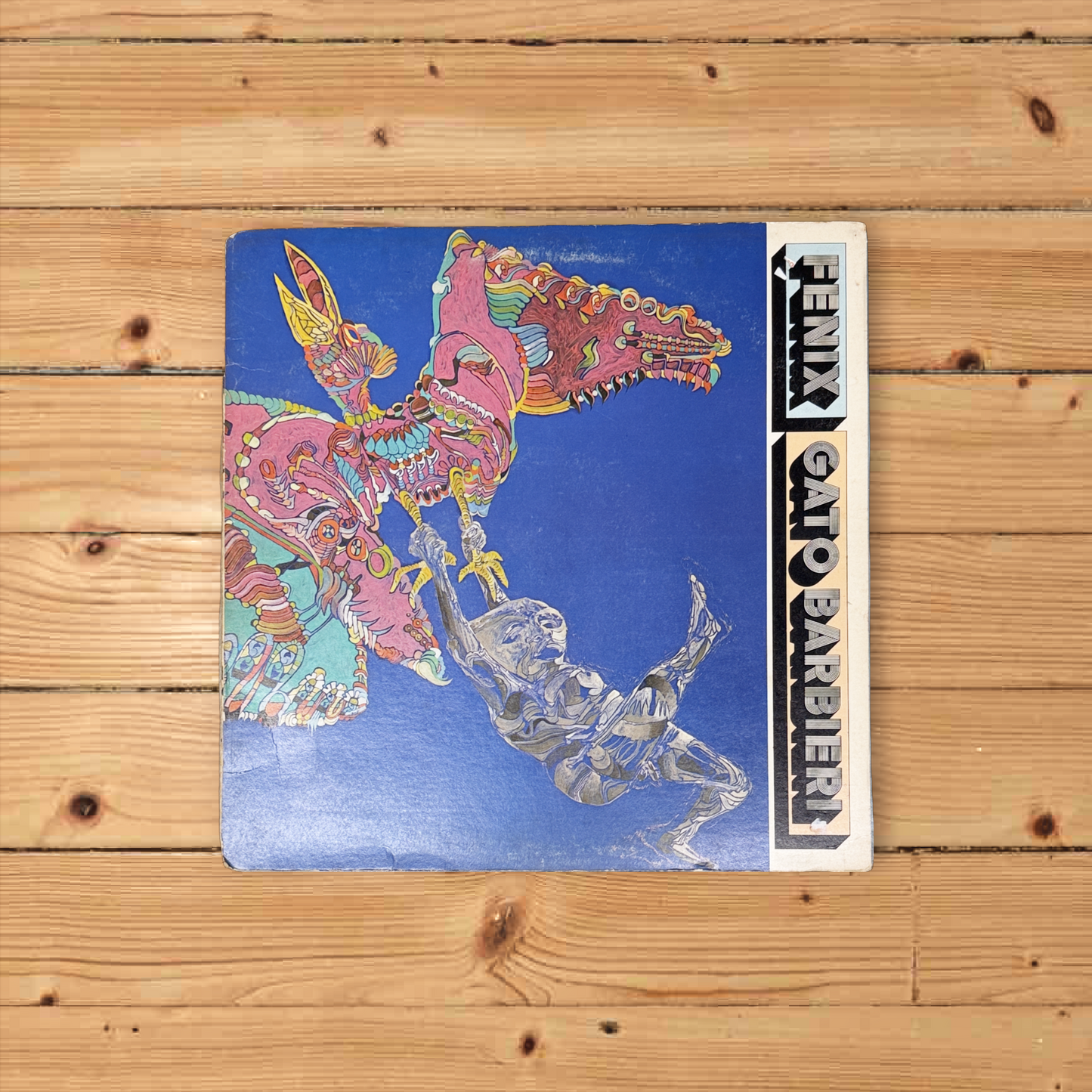 Gato Barbieri - Fenix