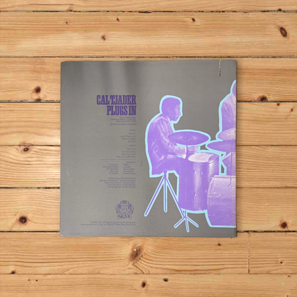 Cal Tjader Plugs In at the Lighthouse, Hermosa Beach, California