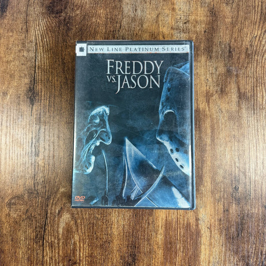 Freddy vs Jason (2003) - Pre-Owned DVD