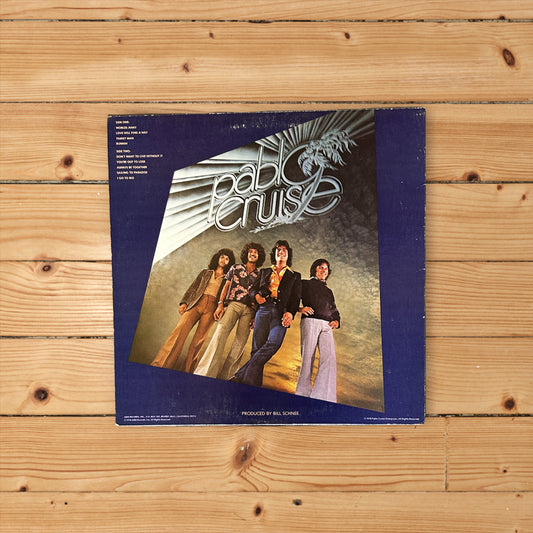 Pablo Cruise - Worlds Away (1978)