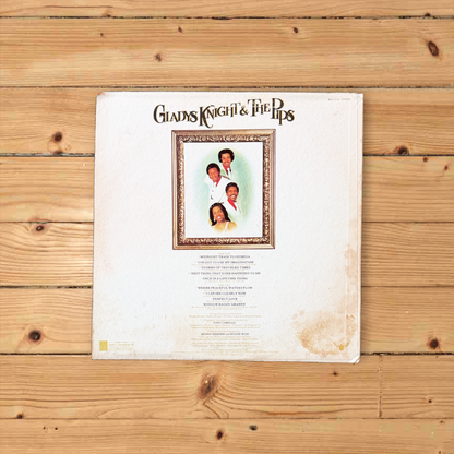 Gladys Knight & The Pips - Imagination