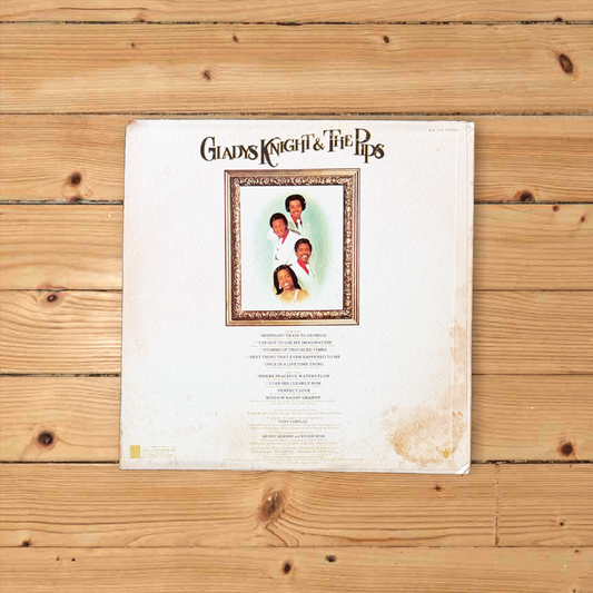 Gladys Knight & The Pips - Imagination