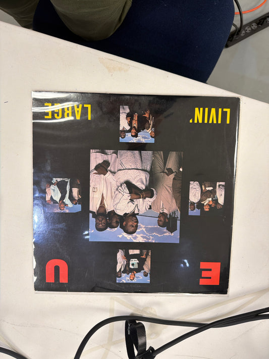 E U - Livin’ Large