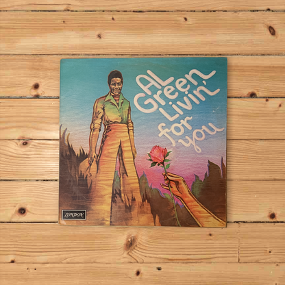 Al Green - Livin’ for You