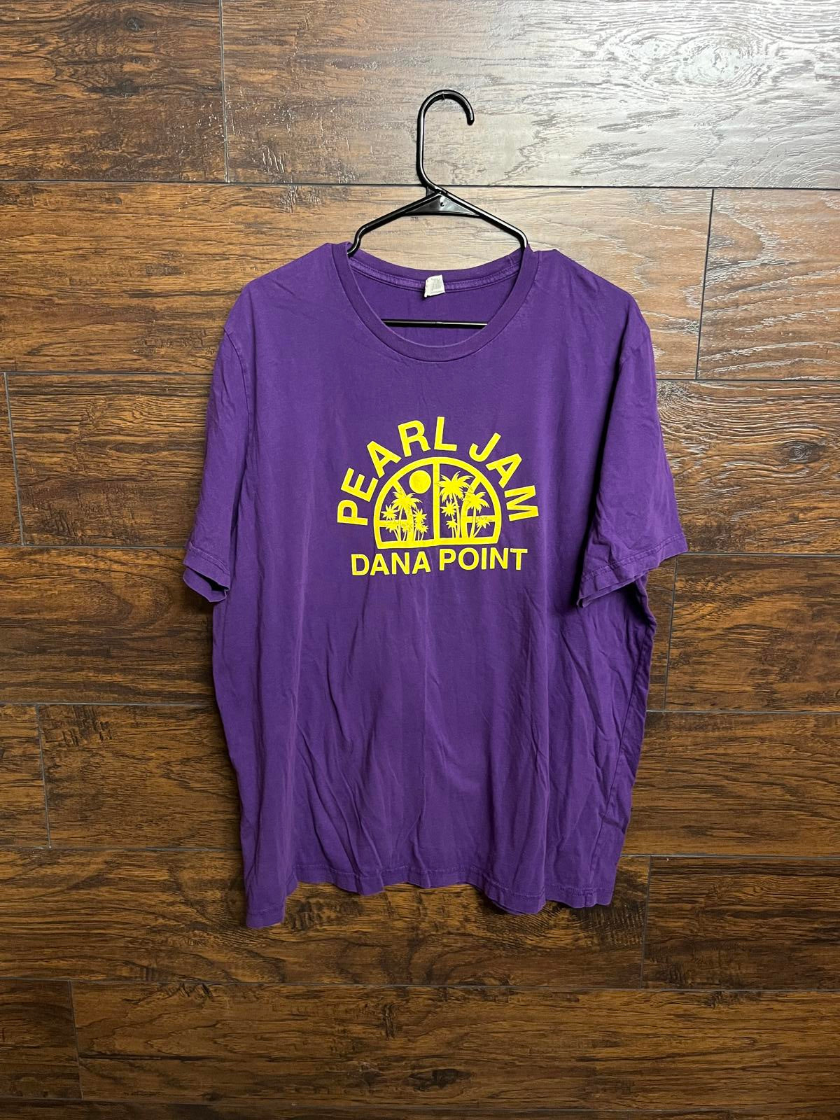 Pearl Jam x Ohana Fest 2021 T-Shirt Jersey