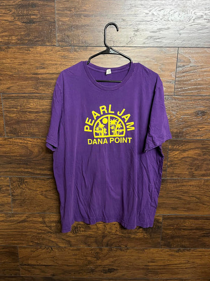 Pearl Jam x Ohana Fest 2021 T-Shirt Jersey