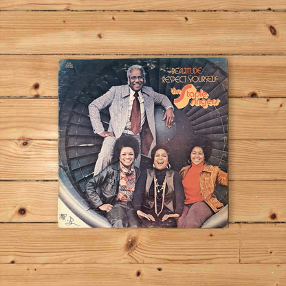 The Staple Singers - Be Altitude: Respect Yourself