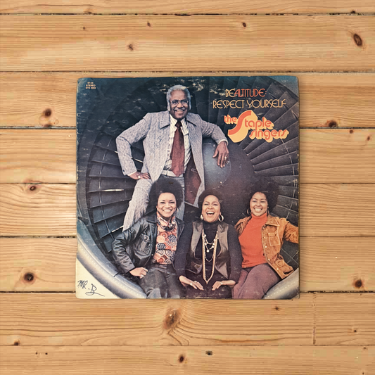 The Staple Singers - Be Altitude: Respect Yourself