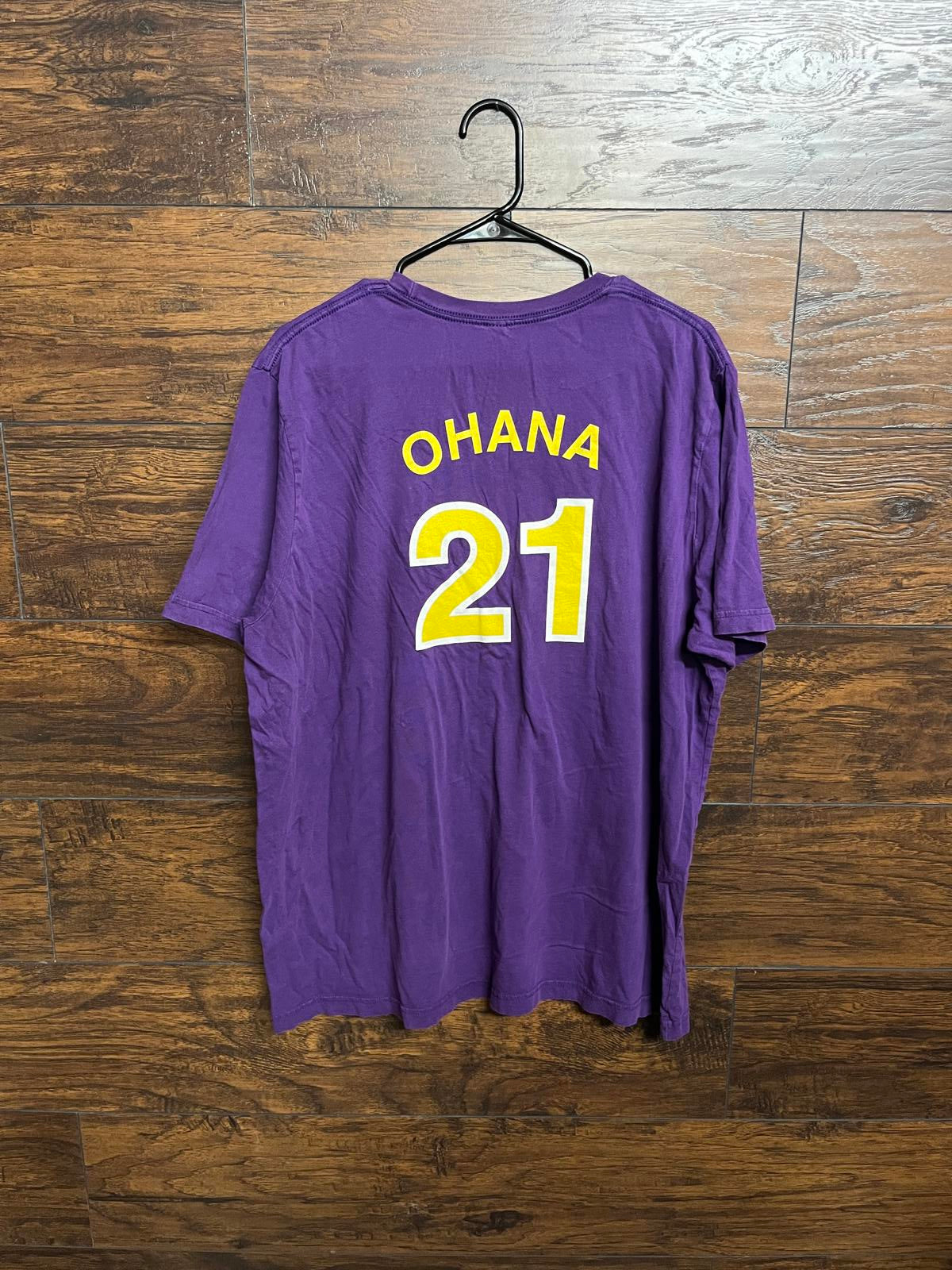 Pearl Jam x Ohana Fest 2021 T-Shirt Jersey