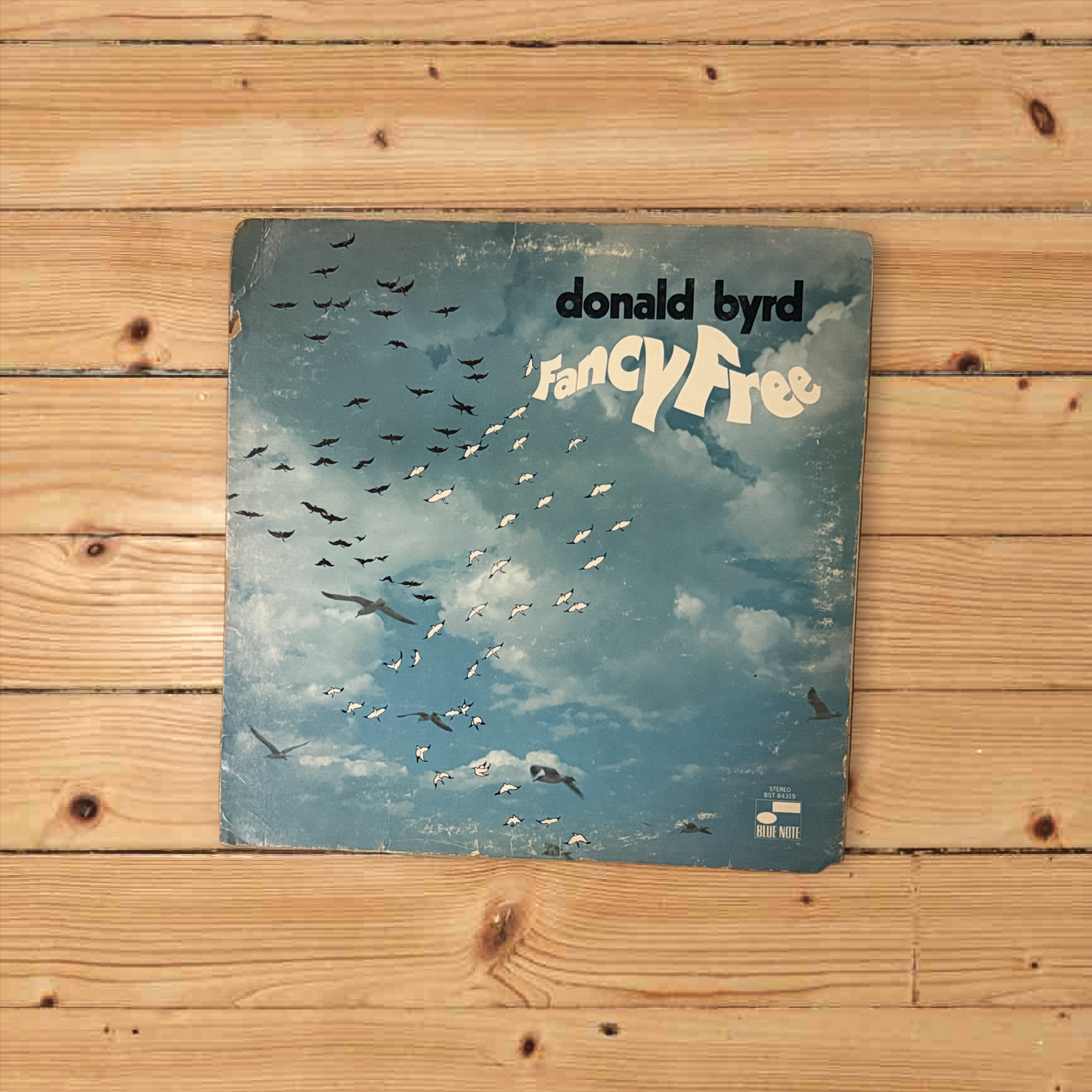 Donald Byrd - Fancy Free