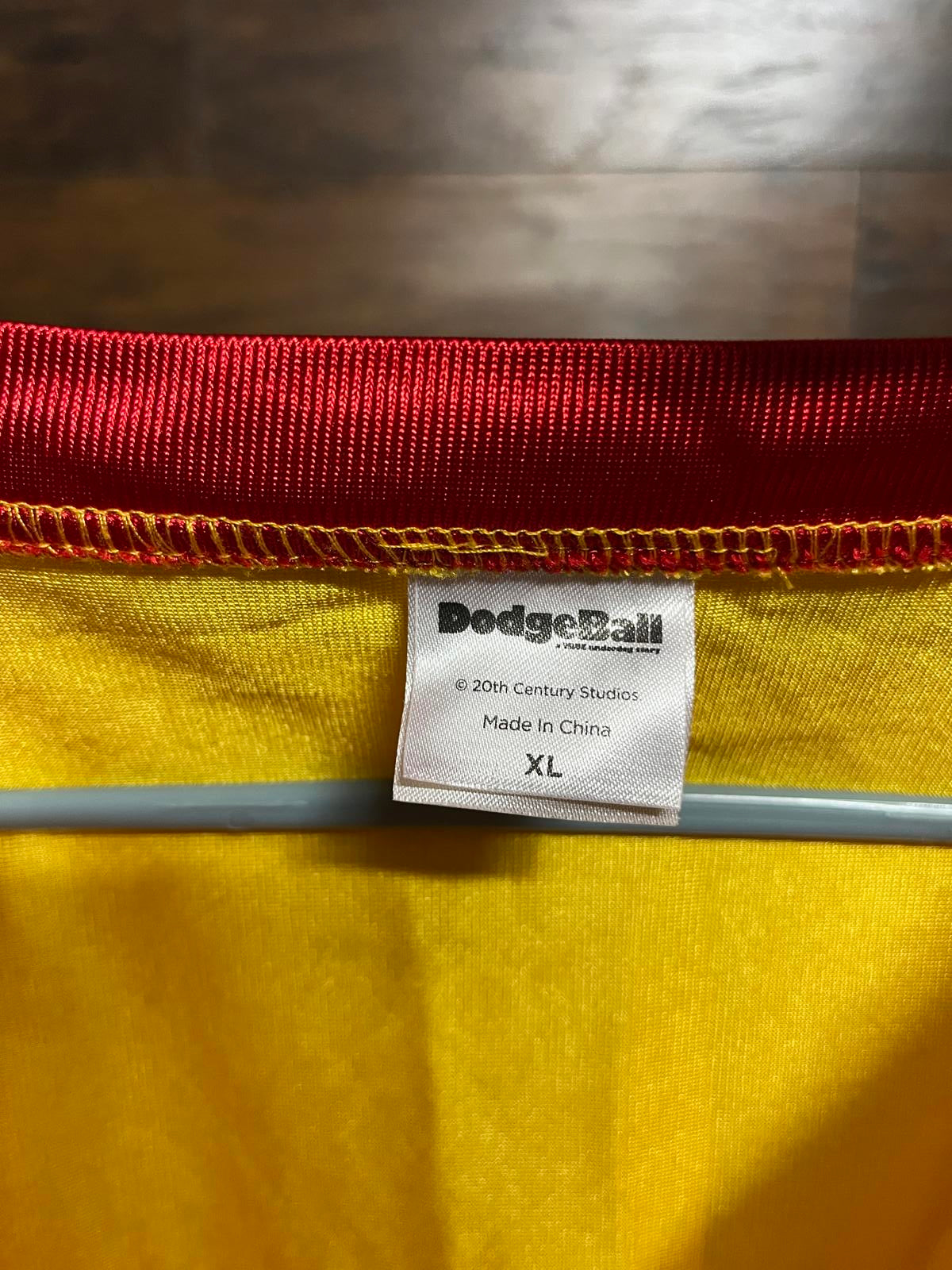 Dodgeball Movie x Average Joe's Jersey