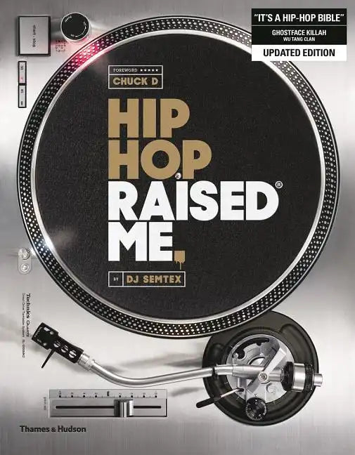 Hip Hop Raised Me - Paperback