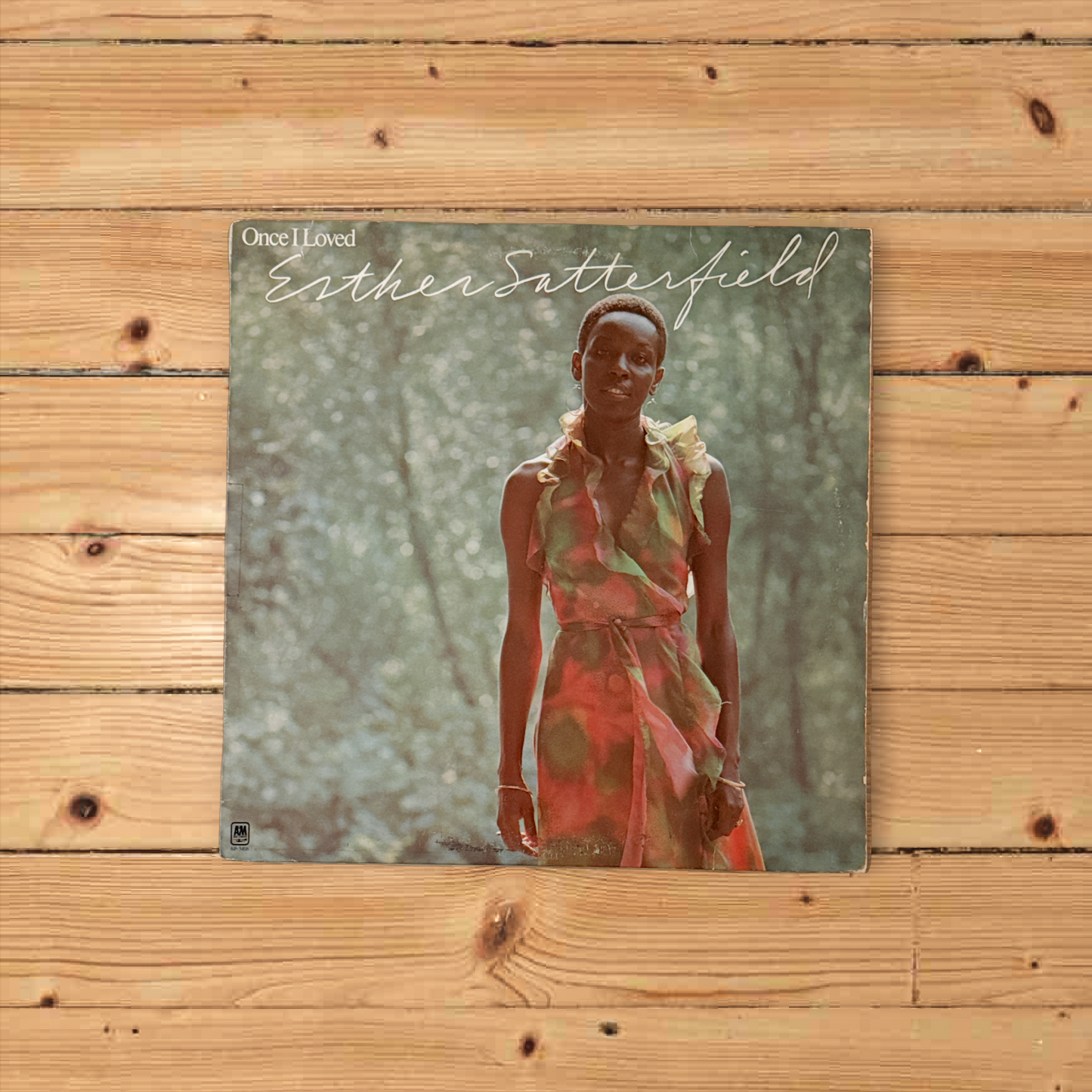 Esther Sutterfield - Once I Loved