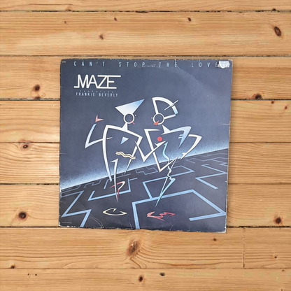 Maze featuring Frankie Beverly – Can’t Stop the Love (1985)