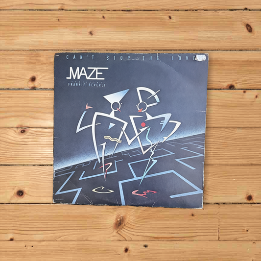 Maze featuring Frankie Beverly – Can’t Stop the Love (1985)