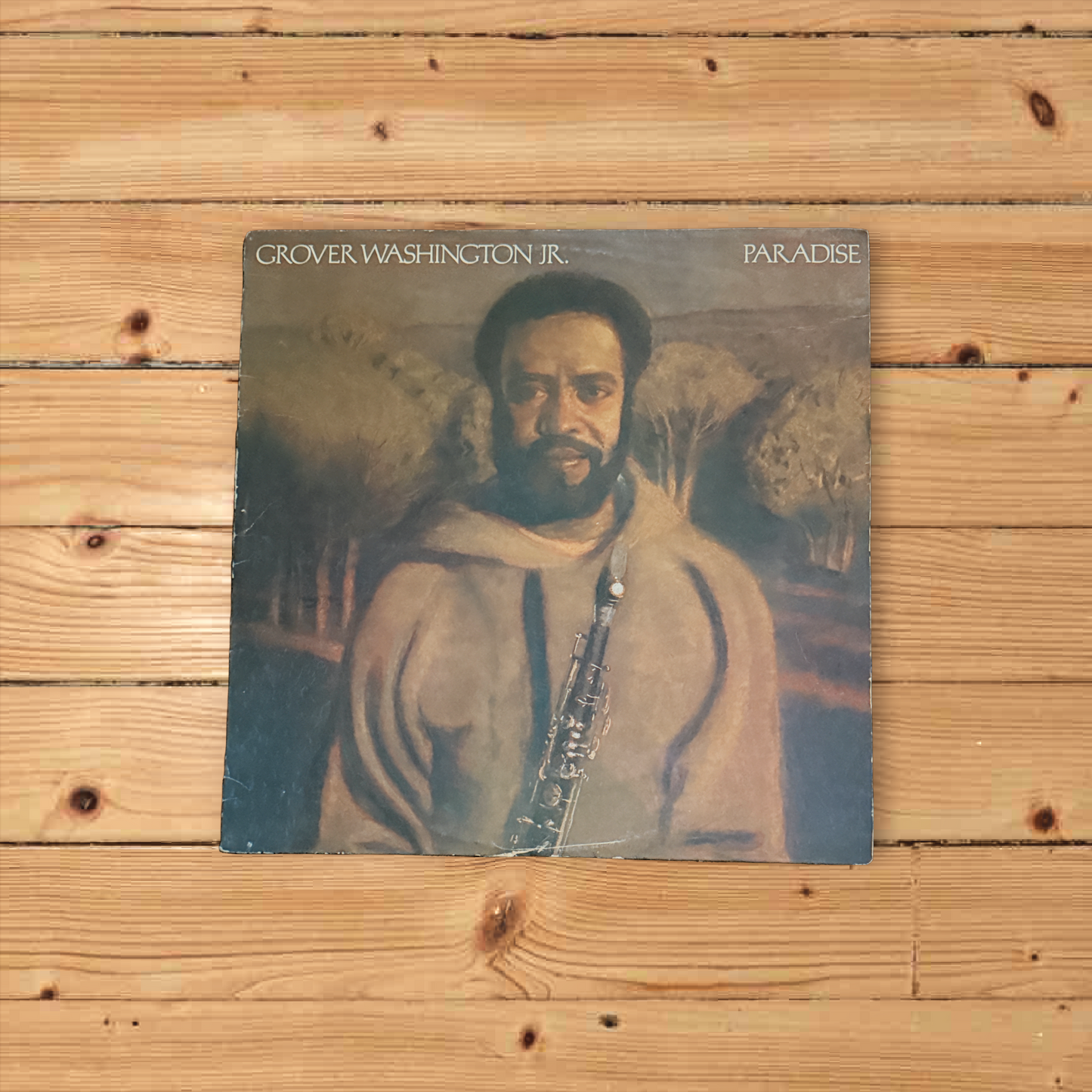 Grover Washington Jr. – Paradise (1979)