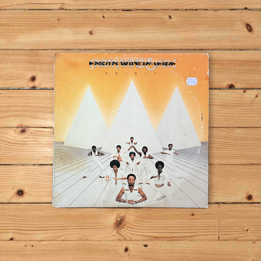 Earth, Wind & Fire - Spirit