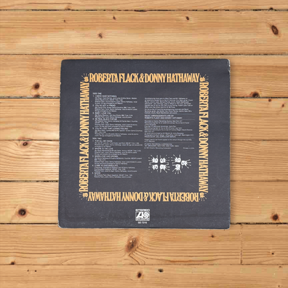 Roberta Flack & Donny Hathaway