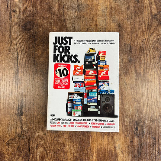 Just For Kicks (2005) - Pre-Owned DVD