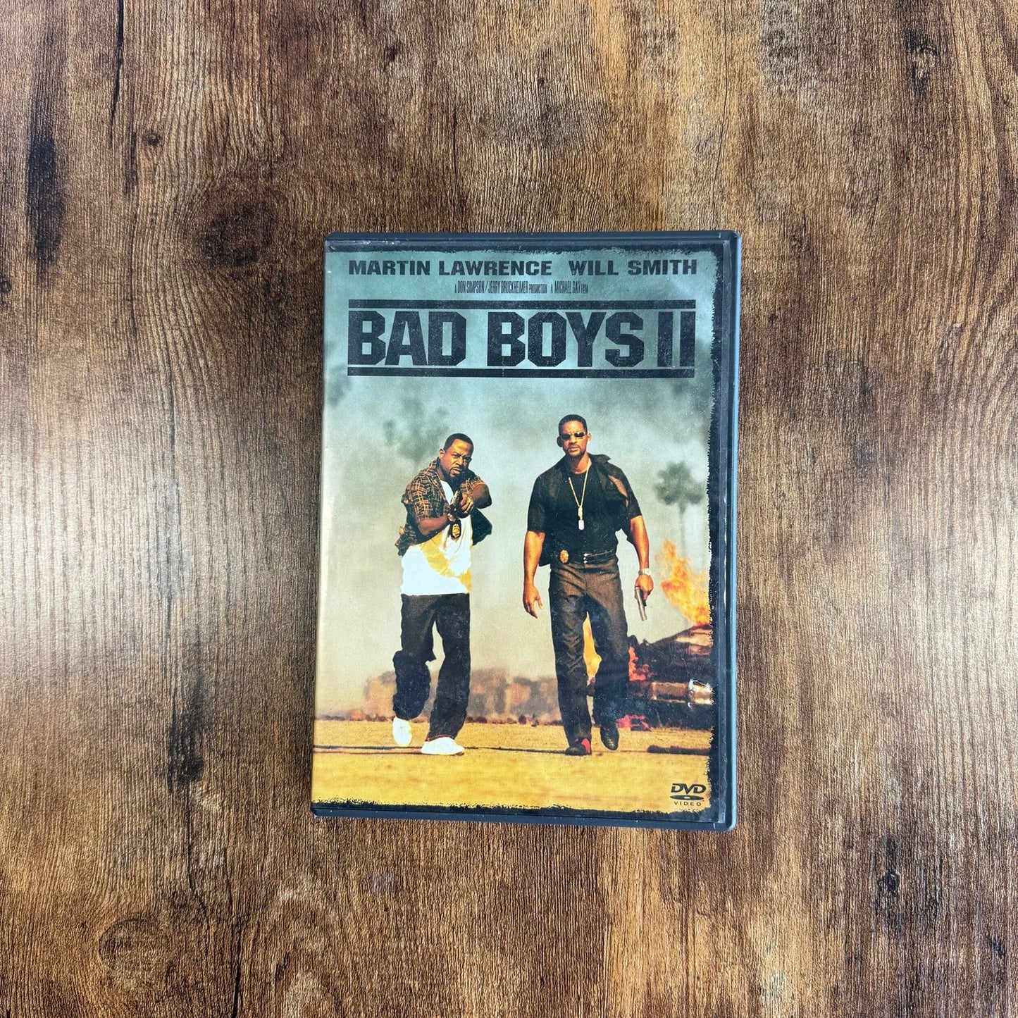 Bad Boys 2 (2003) - Pre-Owned DVD