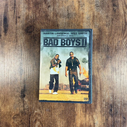 Bad Boys 2 (2003) - Pre-Owned DVD