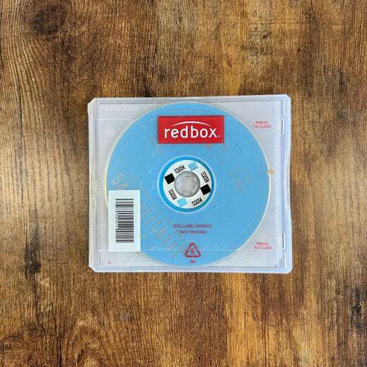 Transformers: Age of Extinction (Redbox Case)