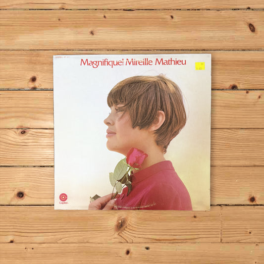 Mireille Mathieu - Magnifique!