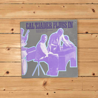 Cal Tjader Plugs In at the Lighthouse, Hermosa Beach, California