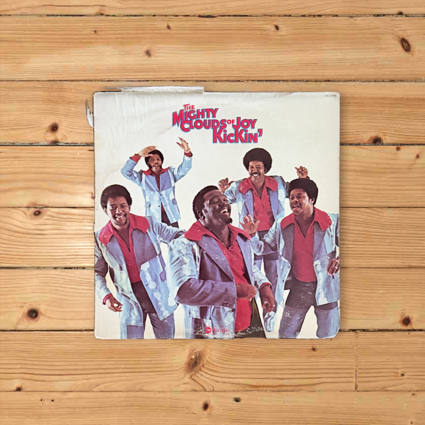 The Mighty Clouds of Joy – Kickin’ (1975)