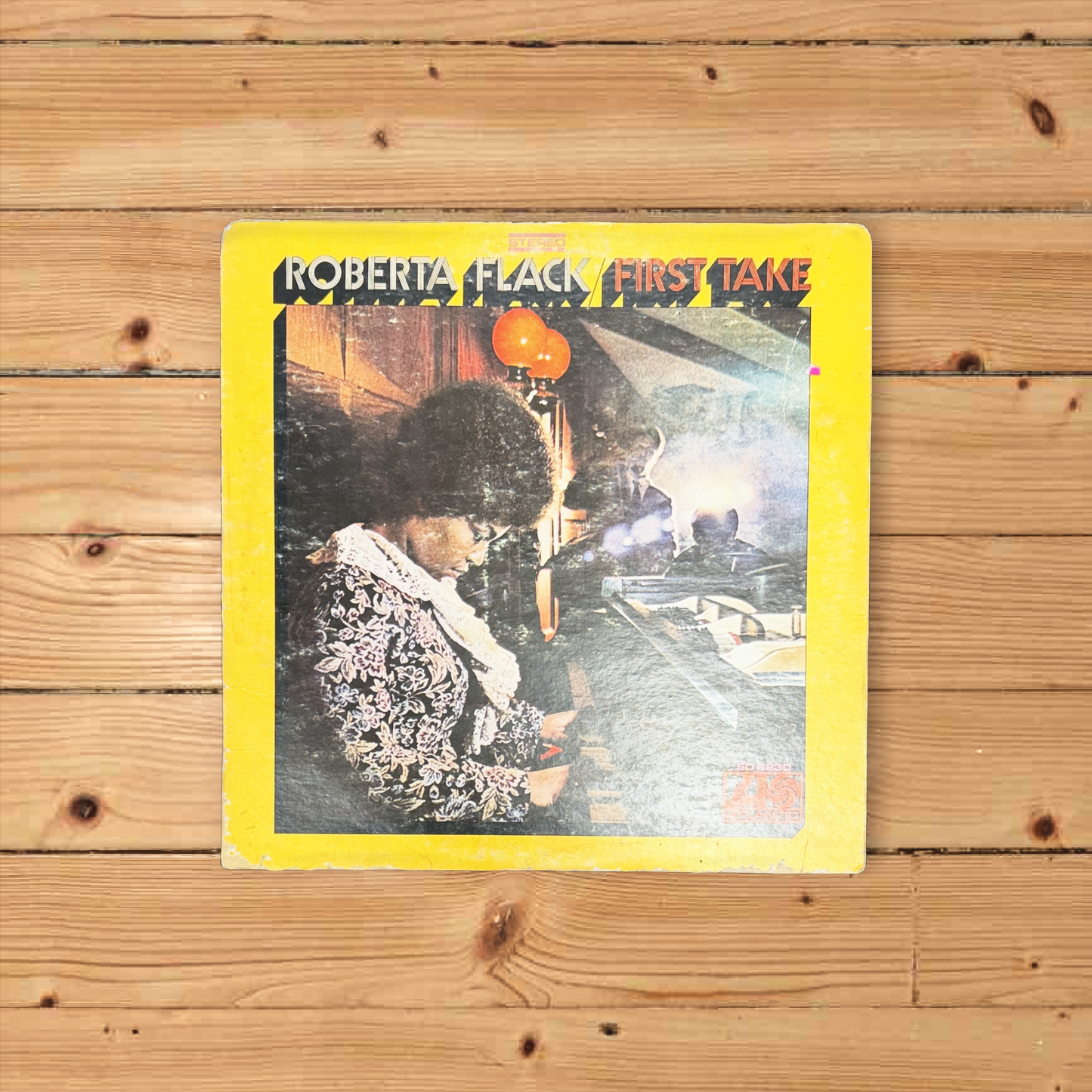 Roberta Flack – First Take (1969)