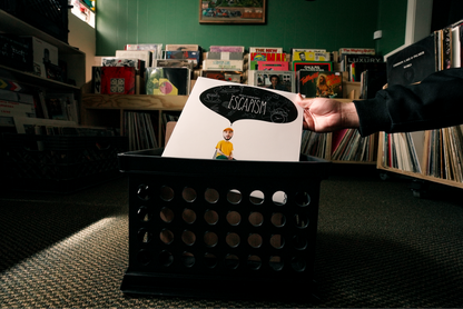 Fego Navarro - Escapism (Vinyl LP)