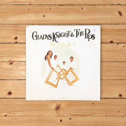 Gladys Knight & The Pips - Imagination